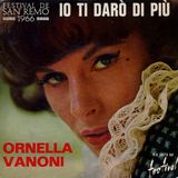 Il viaggio emozionale di Ornella Vanoni: riscopriamo "Io ti darò di più"