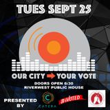 The Mogul Lounge Special Episode: Our City, Your Vote