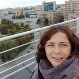 Olena Zinenko, Kharkiv, Ukraine, about community media, women, culture and the war