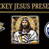 Hockey Jesus - Game 9 PENS @ EDM