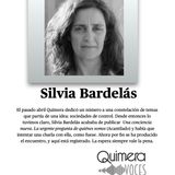 Silvia Bardelás contra las sociedades de control (y otros enemigos de lo humano)