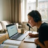 Mastering English Fluency Through Interactive Shadowing Practice