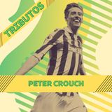 Peter Crouch, El gigante goleador que sorprendió a todos en el futbol ingles