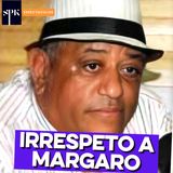 Juan Esteban explota contra El Pachá por irrespeto a memoria de Margaro