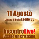 11 Agosto 2024 - Esodo 36