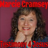Marcie Cramsey Testimony for Jesus