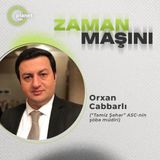 “Bakı şəhərində tullantıların yandırılması hesabına Gəncə ölçüsündə bir şəhəri enerji ilə təmin etmək mümkündür”.  Zaman Maşını #25