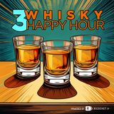 The Three Whisky Happy Hour: Pardon Me?!?!