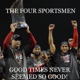 The Four Sportsmen Ep. 6
