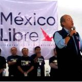 Magistrado propone en proyecto, negar registro a México Libre
