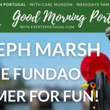 Fundao's 'Farmer for Fun' - Joseph Marsh _ Good Morning Portugal!