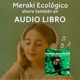 Lanzamiento audiolibro "Meraki ecológico" de los autores costarricenses, Elmer Guillermo García*Anabelle Madden. Conduce: Katia N. Barillas.