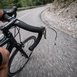 Brake cable snaps