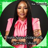 Episode 2054 - Inside Space of Grace with Jai-Leta Colvard