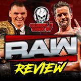 WWE Raw 6/23/25 Review | GOLDBERG Speaks And Cody Rhodes Battles Jey Uso In King Of The Ring!