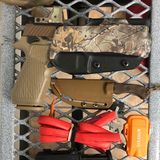 E.D.C. Every Day Carry - a Look Back at 2023s edc Bibles Knives Guns Gadgets Gear to Survive and Thrive
