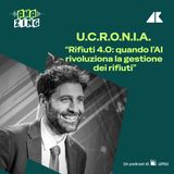 U.C.R.O.N.I.A. – Rifiuti 4.0: quando l’AI rivoluziona la gestione dei rifiuti