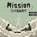 #2 Mission Scribbles | Party Game Review