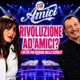 Amici cambia volto: una decisione inaspettata potrebbe rivoluzionare il talent show