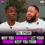 Ep. 145: Why you shouldn’t let your Trauma keep you from God with Vincent Casey