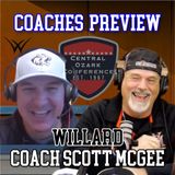 C.O.C. Coaches Preview | Willard Coach Scott McGee | YBMcast