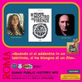 NEI MEANDRI DEL MOSTRO DI FIRENZE | Catia Simone dialoga con Davide Pulici