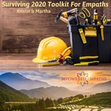 Surviving 2020 Toolkit for Empaths