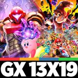 13x19 - Todo sobre Nintendo Switch 2: Especificaciones, Fecha, Precio, Mario Kart World, Donkey Kong Bananza, Game Cube