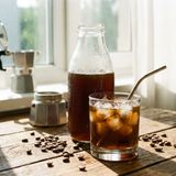 Caffè freddo fatto in casa: la ricetta perfetta da tenere sempre in frigorifero