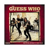 Garry and Rudy from The Guess Who Release The Future Is What It Used To Be