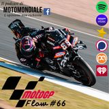Ep. #66 - GP Francia: rinascita Martin, Aprilia fa tripletta. Bagnaia spreca, tegola Marquez