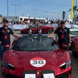 Grandi Eventi Auto Moderne: padre e figlio di Schio campioni italiani 2026