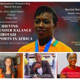 Achieving Gender Balance Through Sports in Africa