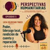 05 Poder, liderazgo local, rendicion de cuenta y reparacion