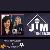 262. Sports Icons: Aly Wagner & Kristi Yamaguchi
