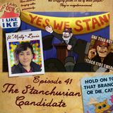 41: Gravity Falls "The Stanchurian Candidate"