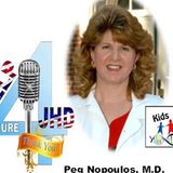 Help 4 JHD News Update with Dr. Peg Nopoulos