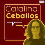 Catalina Ceballos: en su casa