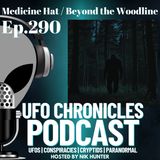 Ep.290 Medicine Hat / Beyond the Woodline