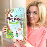 Pory roku krok po kroku. Książka z rozkładówkami na każdej stronie