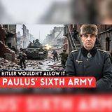 Paulus at Stalingrad: How the 6th Army Faced Its Final Winter | War Audiobook