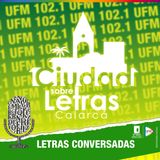 Literatura y Terremoto, Octubre 24 2026