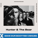 British Trio Hunter and The Bear UK Promotions Q&A.