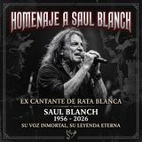 Nadie te diria lo que REALMENTE fue Blench para Rata Blanca