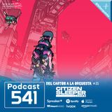 541 - Citizen Sleeper, Del Cartón a la Orquesta #35