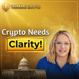 The CLARITY Act Deadline: Why Crypto Industry Leaders Are Sounding the Alarm! | Summer Mersinger