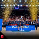 Valencia Basket conquista la triple corona: Las noticias de hoy, lunes 13 de mayo