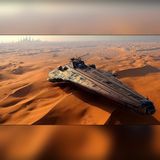 He Paid $10 for Scrap… Then the Warship Woke Up | HFY Sci-Fi Stories