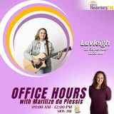 Luvleigh On #OfficeHours