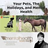Your Pets, the Holidays, and Mental Health